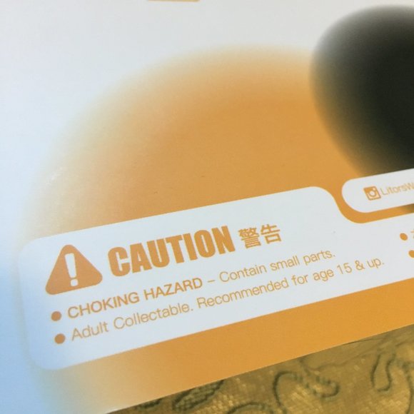 Rare NWT UMASOU! Lucky Cat Dinosaur Girl With Lanyard - Picture 8 of 10